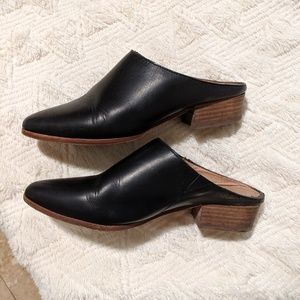 Madewell Mules